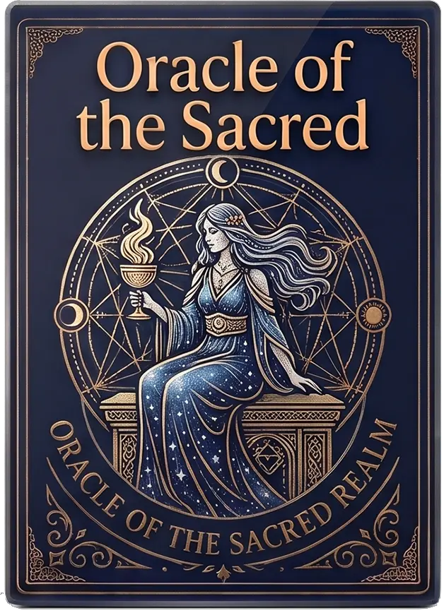 Oracle of the Sacred